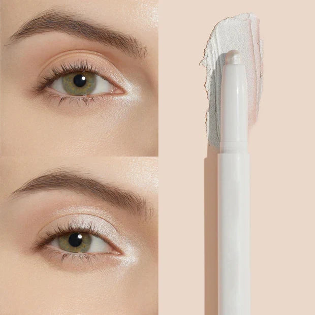 VELVAU GlideCream Eye Stick | Creamy Eyeshadow Stick for Effortless, Blendable Eye Looks