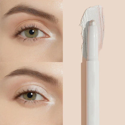 VELVAU GlideCream Eye Stick | Creamy Eyeshadow Stick for Effortless, Blendable Eye Looks