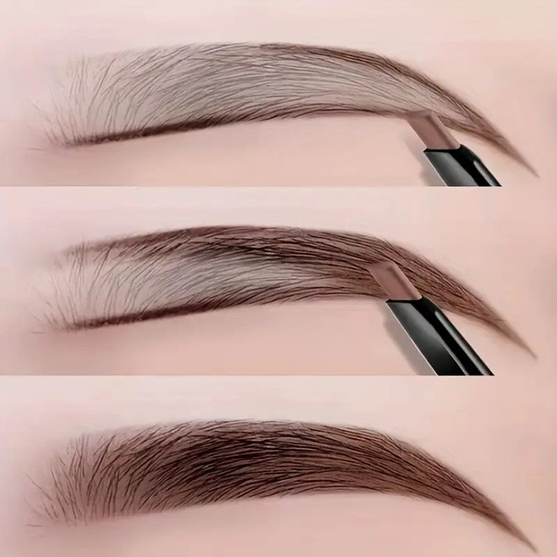 Double-ended Eyebrow Pencil (with Brow Brush)
