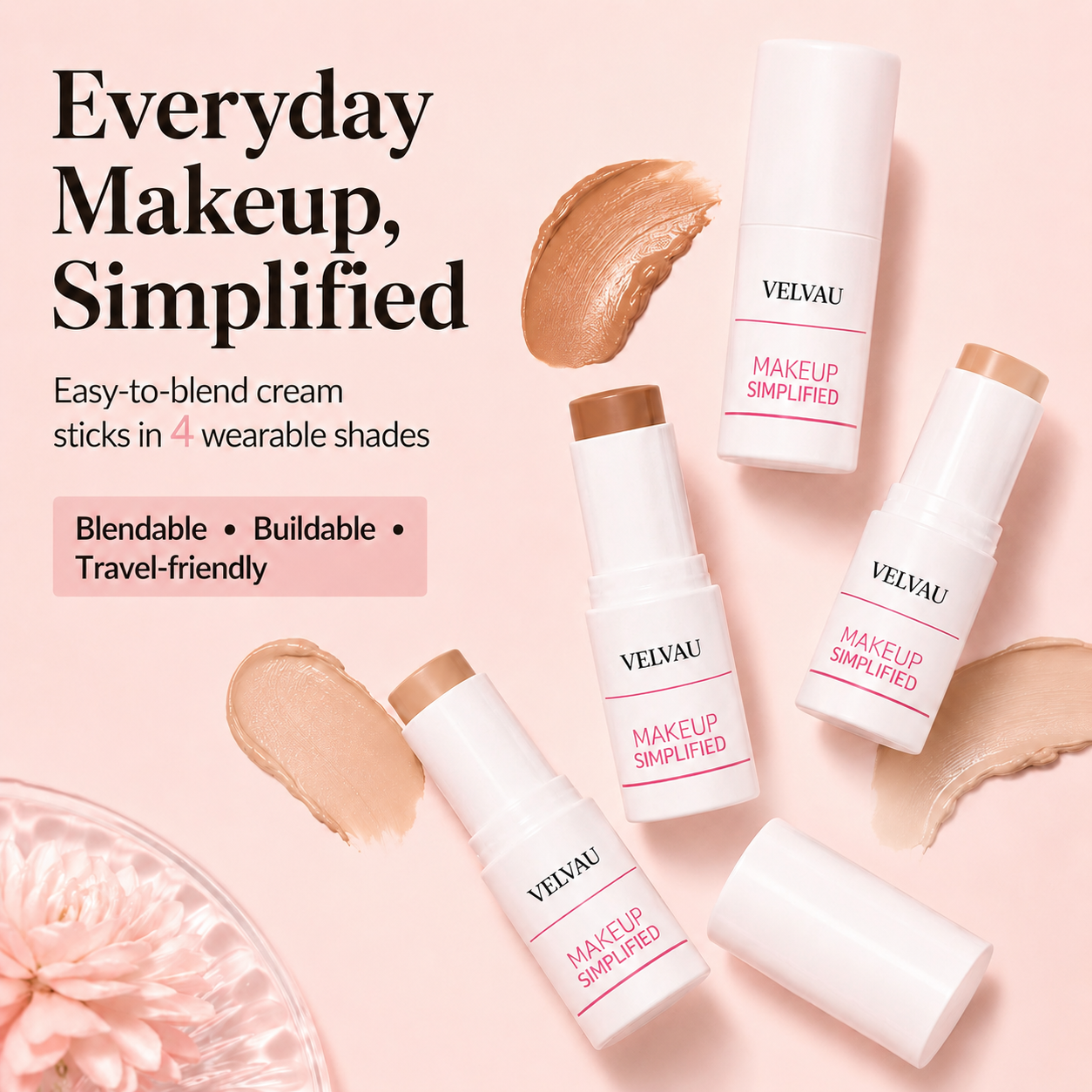 VELVAU All-in-One Mature Skin Complexion Stick