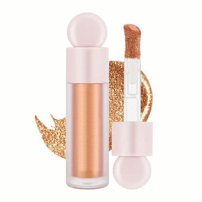 Moisturizing Liquid Highlighter Stick – Dewy Glow Finish