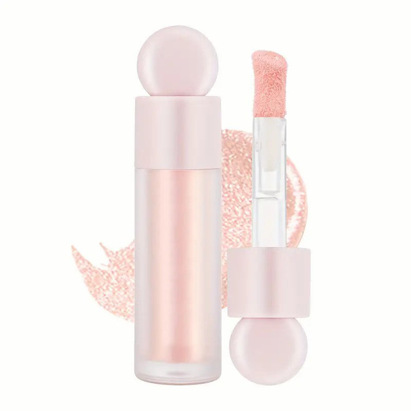 Moisturizing Liquid Highlighter Stick – Dewy Glow Finish
