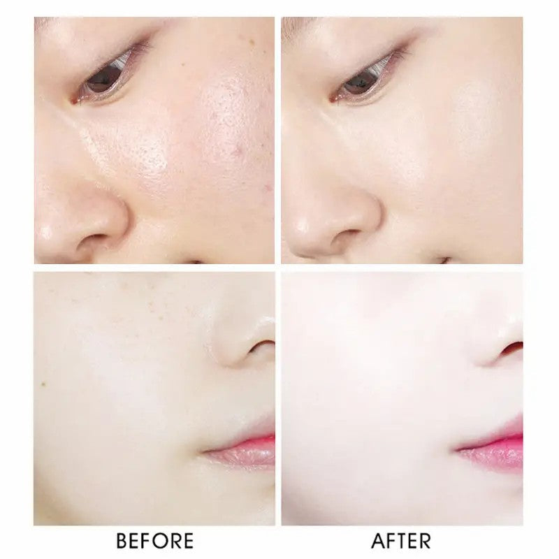 Full Coverage Liquid Concealer – Natural Matte Finish