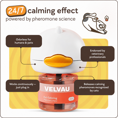 Advanced Cat Calming Diffuser