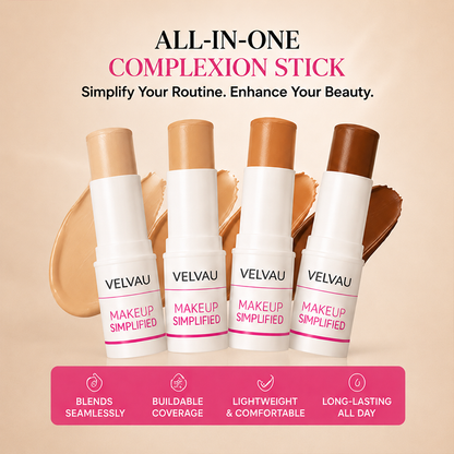 VELVAU All-in-One Mature Skin Complexion Stick