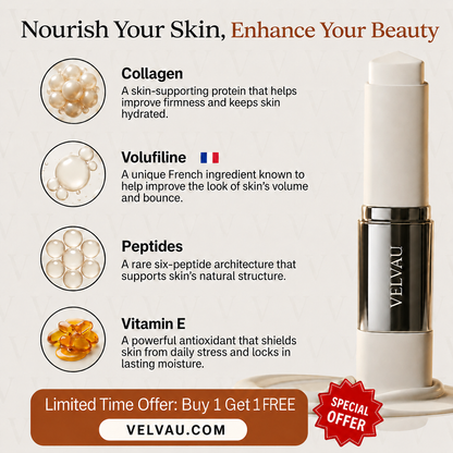 Color-Changing Foundation Stick