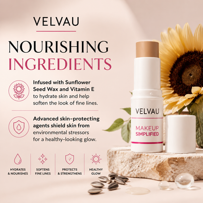 VELVAU All-in-One Mature Skin Complexion Stick