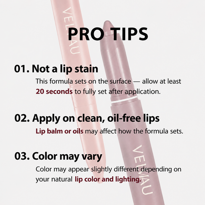 Easy Glide Lip Liner — Creamy, Blendable Color with Smooth Application, Summervibes