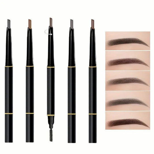Double-ended Eyebrow Pencil (with Brow Brush)