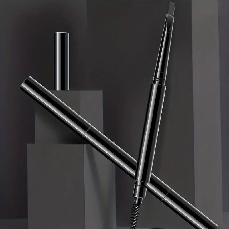 Double-ended Eyebrow Pencil (with Brow Brush)