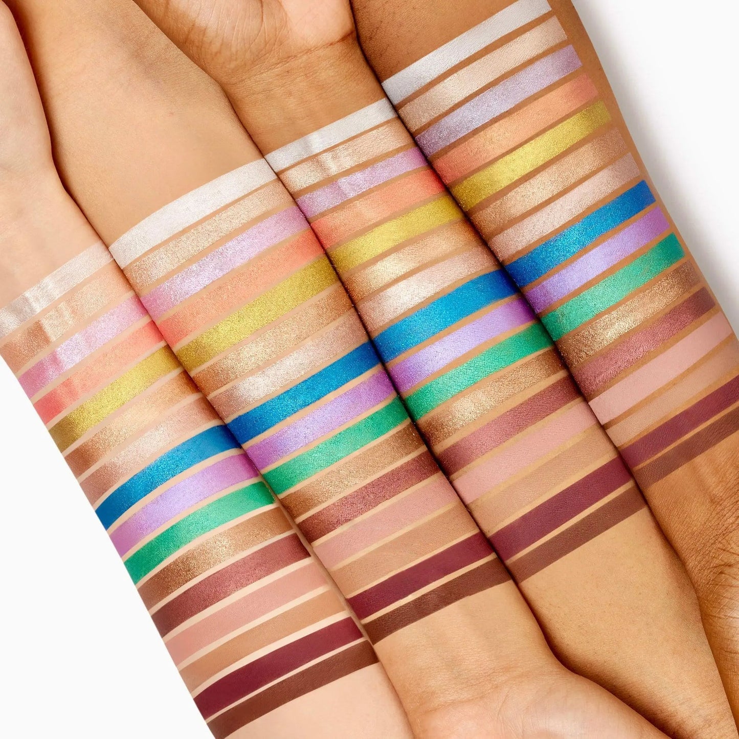 VELVAU GlideCream Eye Stick | Creamy Eyeshadow Stick for Effortless, Blendable Eye Looks
