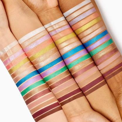 VELVAU GlideCream Eye Stick | Creamy Eyeshadow Stick for Effortless, Blendable Eye Looks