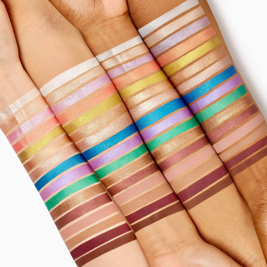 VELVAU GlideCream Eye Stick | Creamy Eyeshadow Stick for Effortless, Blendable Eye Looks