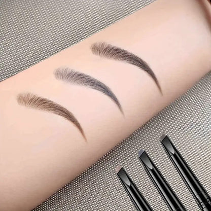 Double-ended Eyebrow Pencil (with Brow Brush)