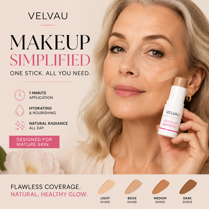VELVAU All-in-One Mature Skin Complexion Stick