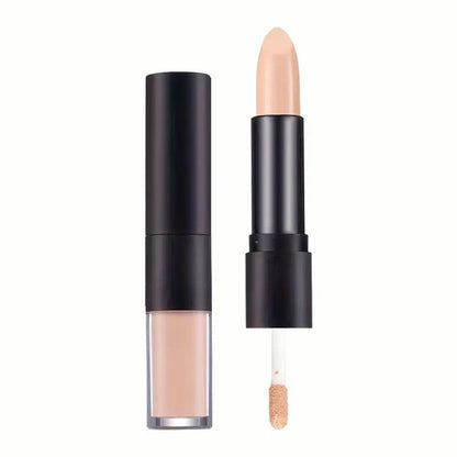 Double-Ended Concealer Stick – Moisturizing Natural Finish