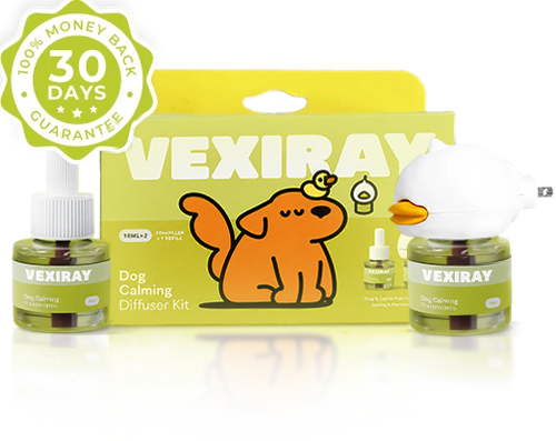 Advanced Dog Calming Diffuser