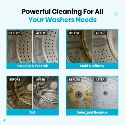 Velvau-Washing Machine Cleaner