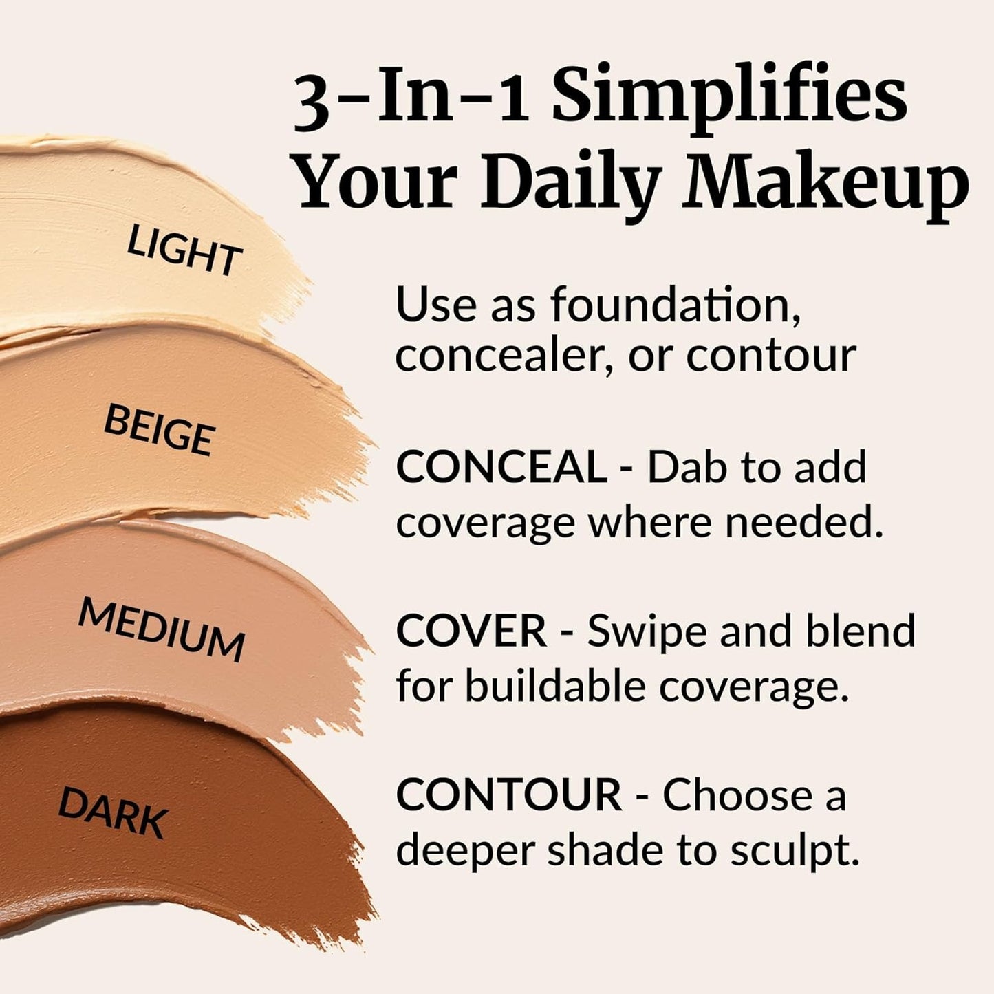 VELVAU All-in-One Mature Skin Complexion Stick
