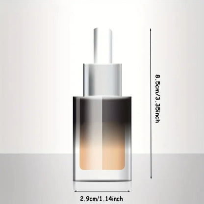 Moisturizing Oil Serum Liquid Foundation – Dewy Skin Finish