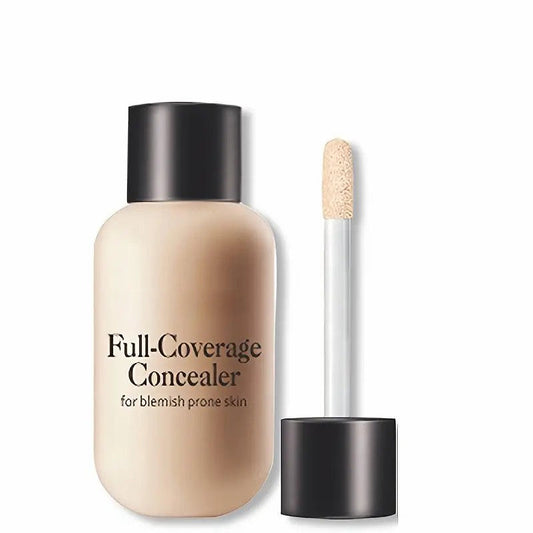 Full Coverage Liquid Concealer – Natural Matte Finish