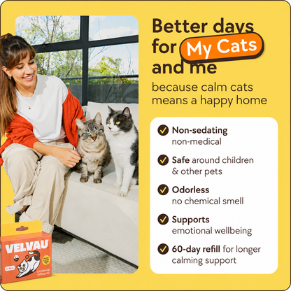 Advanced Cat Calming Diffuser