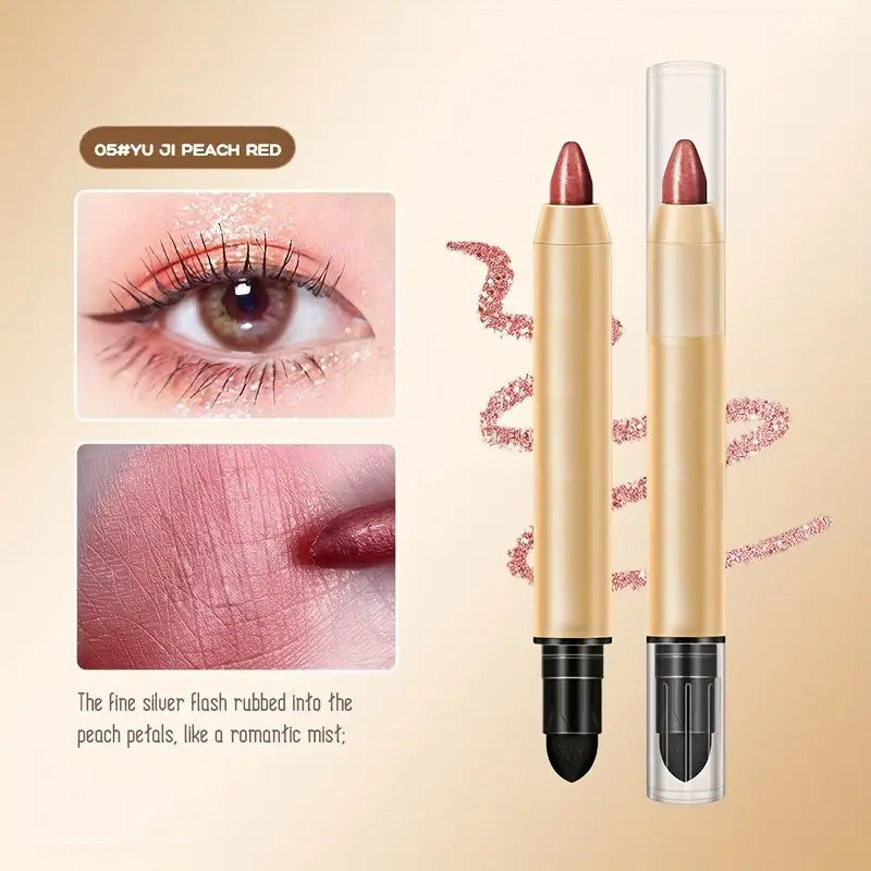 05# Yu Ji Peach Red