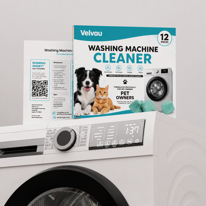 Velvau-Washing Machine Cleaner